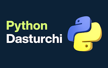 Python Dasturchi